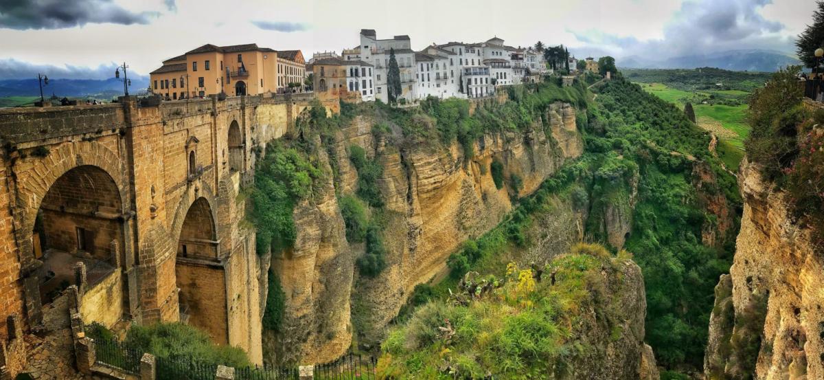 Ronda Cliffs