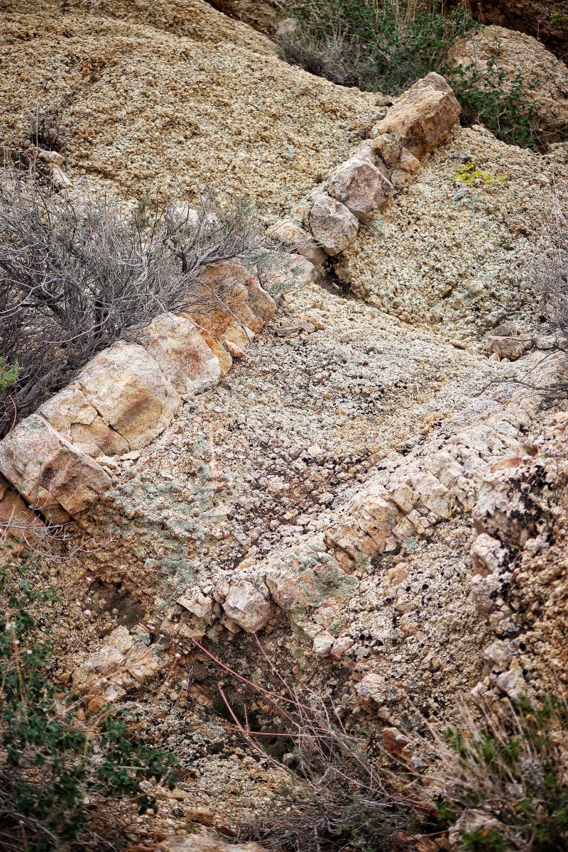 Giant Inclusion, France