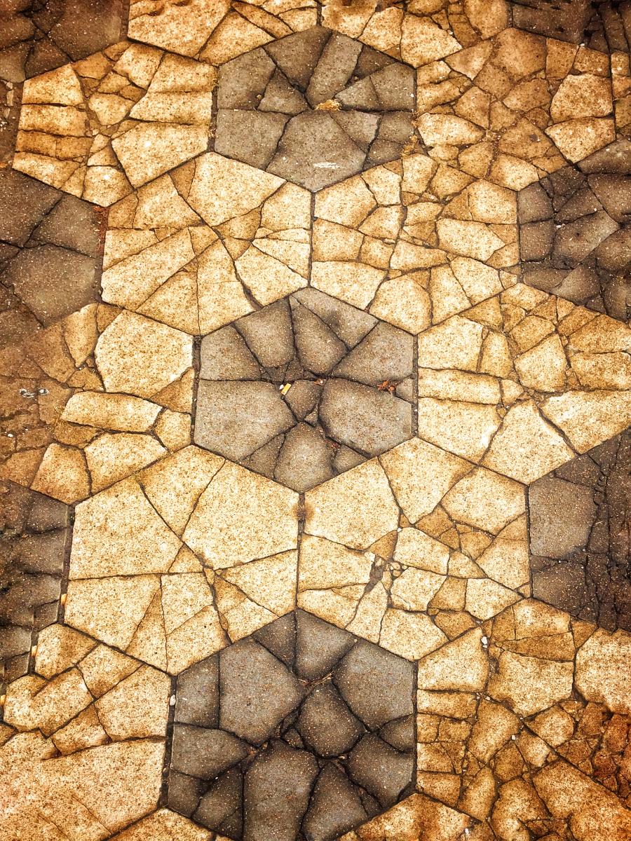 Sidewalk, Chattanooga