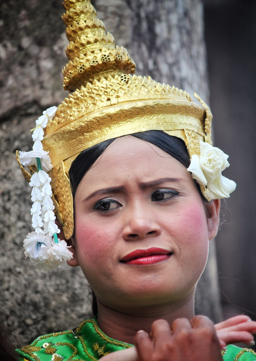 Siem Reap Dancer