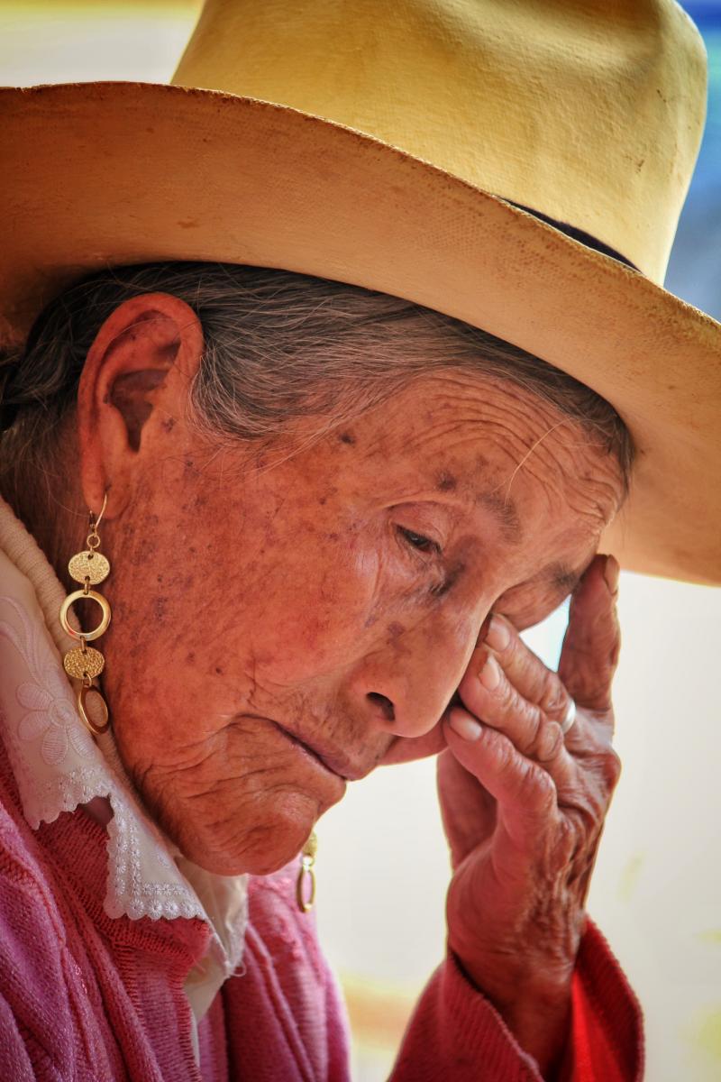 Cuzco Matriarch