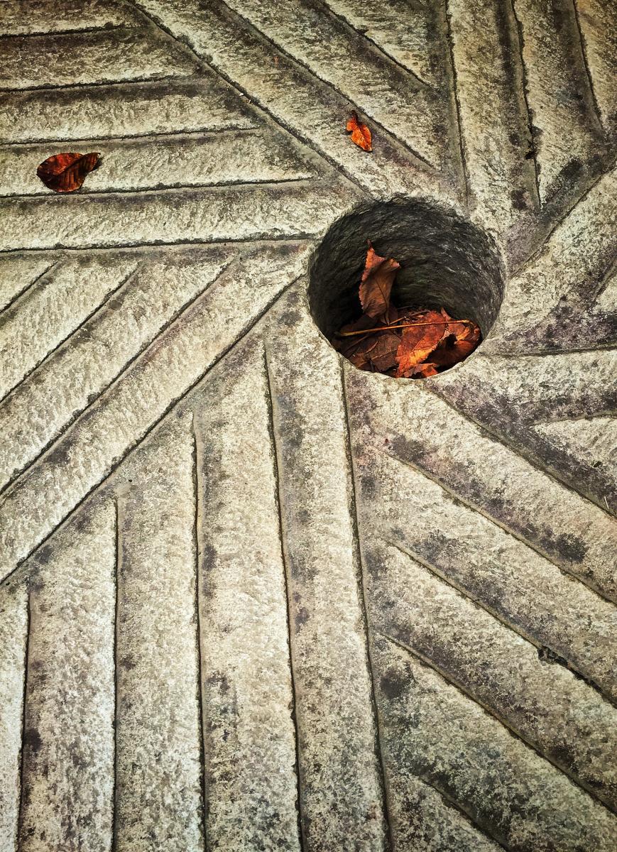 Grindstone, Cades Cove, Tennessee