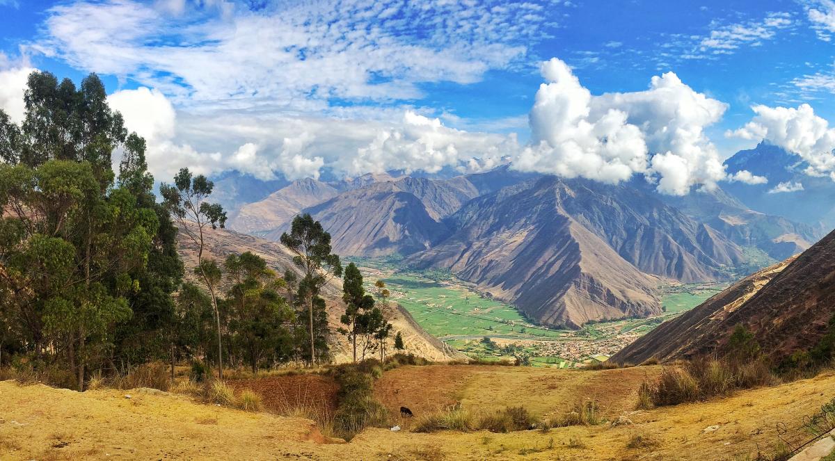 Sacred Valley, Cuzco, Peru
